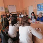 ПЕДАГОГИЧЕСКИЯТ СЪВЕТ РАБОТИ