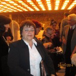 Прием на президента