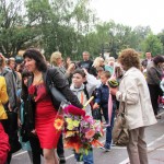Откриване на Новата учебна 2014-2015 година