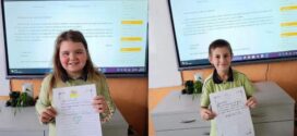 📮 Днес в училище ухае на история, приятелство и… истинско мастило! ✉️